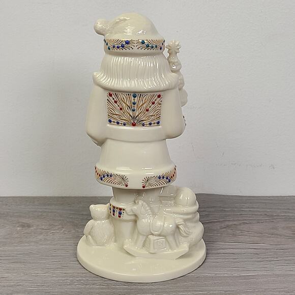 Lenox China Jewels Collection Nutcracker Porcelain Holiday Decor Made in USA - Picture 4 of 9